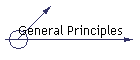 General Principles