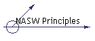 NASW Principles